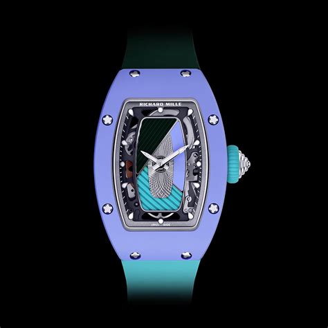 richard mille rm 07-01 coloured ceramics